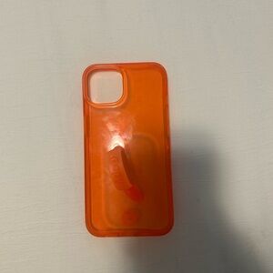 Loopy Case Vibrant Orange Phone Case
